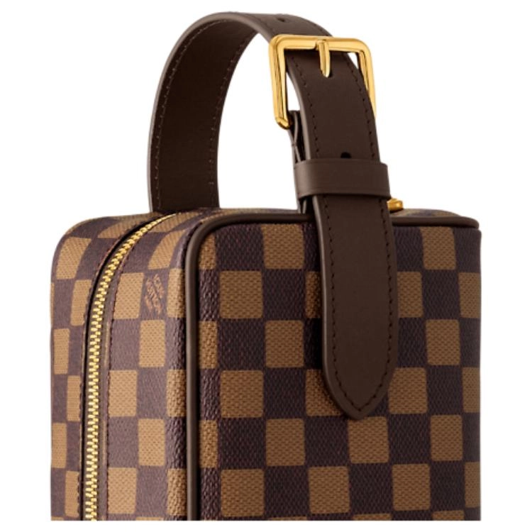 LOUIS VUITTON x Nigo Dopp Kit