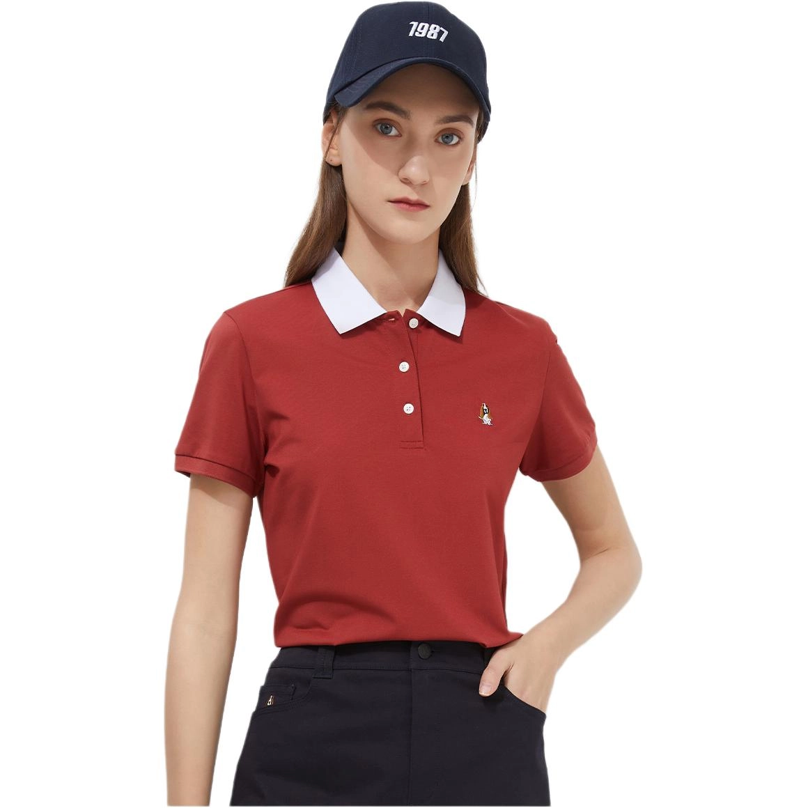 Hush Puppies Polo