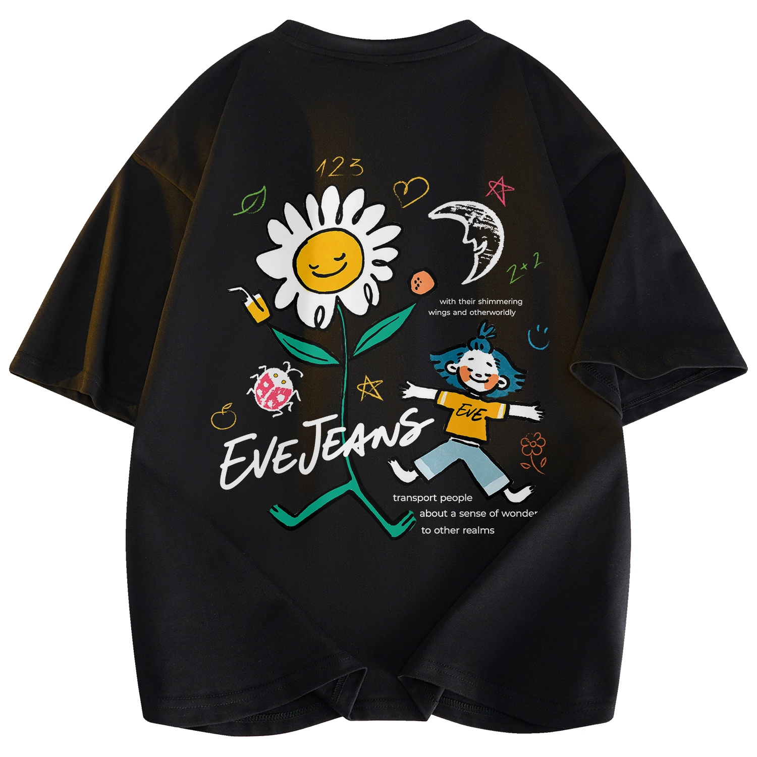EVE Jeans logoT