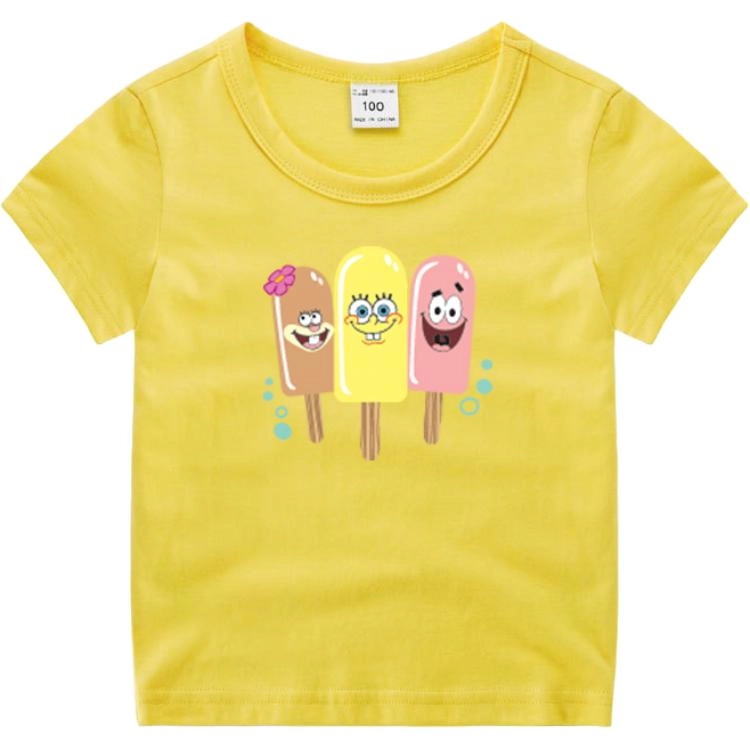 SPONGEBOB SQUAREPANTST