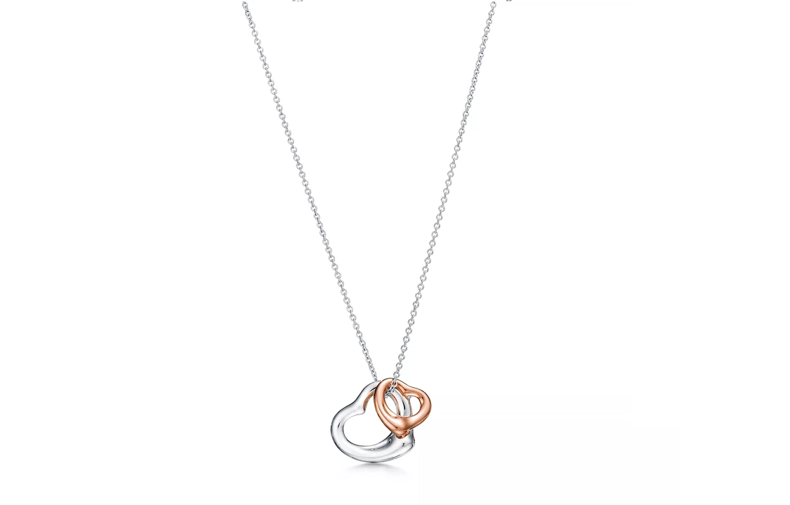 TIFFANY CO. Open Heart