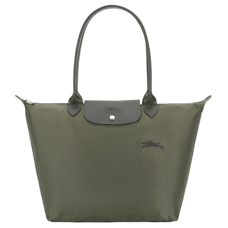 LONGCHAMP Le Pliage Green 31 Tote