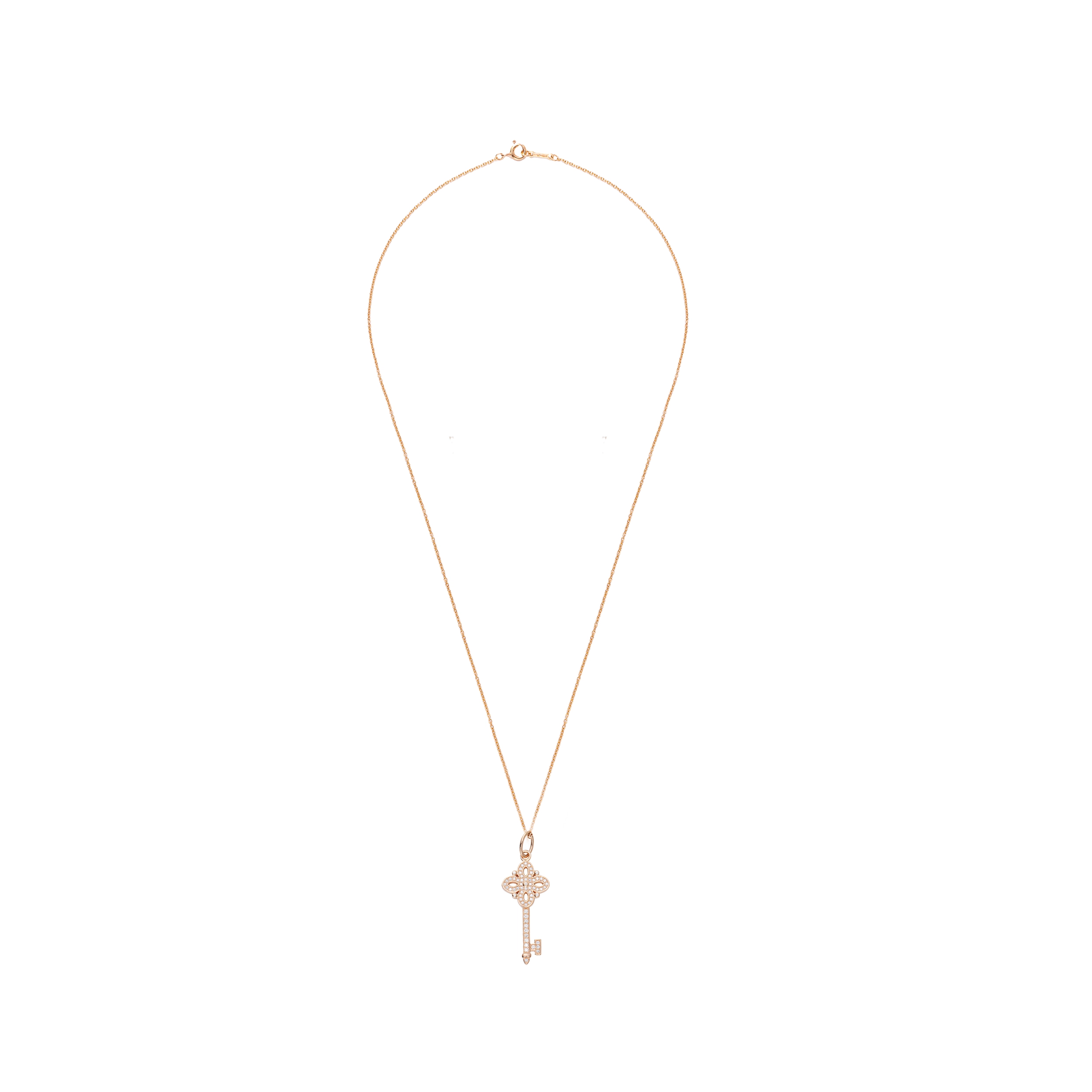 TIFFANY CO. Keys 18K