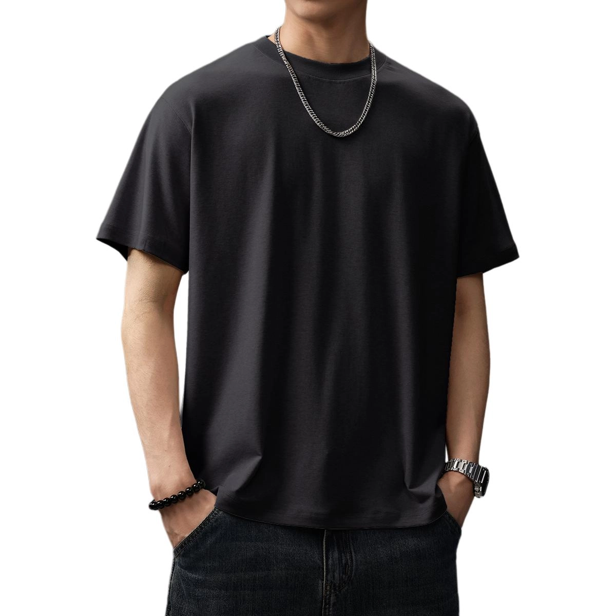 T
