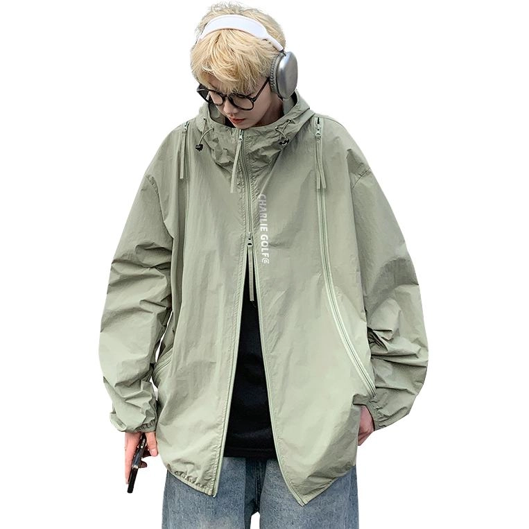 CHARLIE GOLF UPF50+