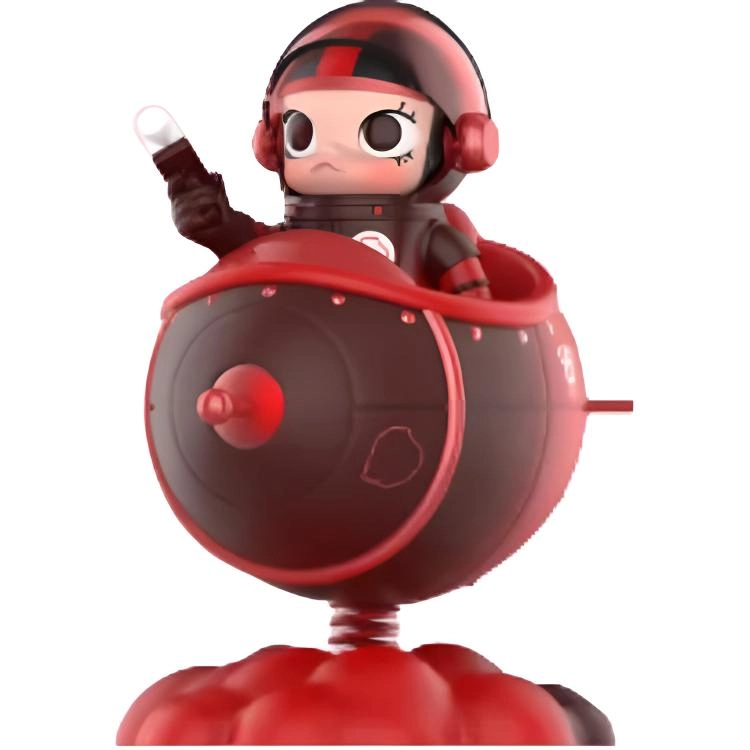POP MART MEGA SPACE MOLLY 100 11cm
