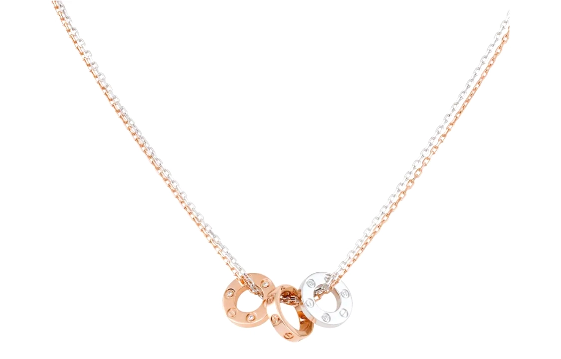 CARTIER LOVE 18K