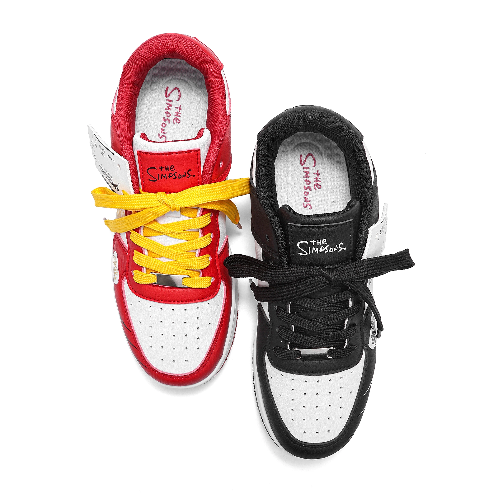 The Simpsons insdunk
