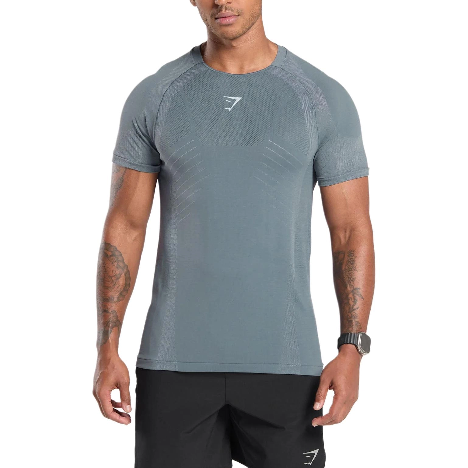 GYMSHARK Apex Seamless logoT