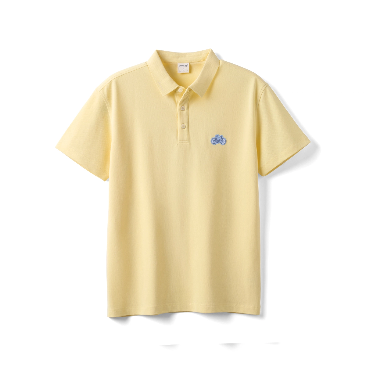 SIMWOOD 200gCOOLMAX Polo