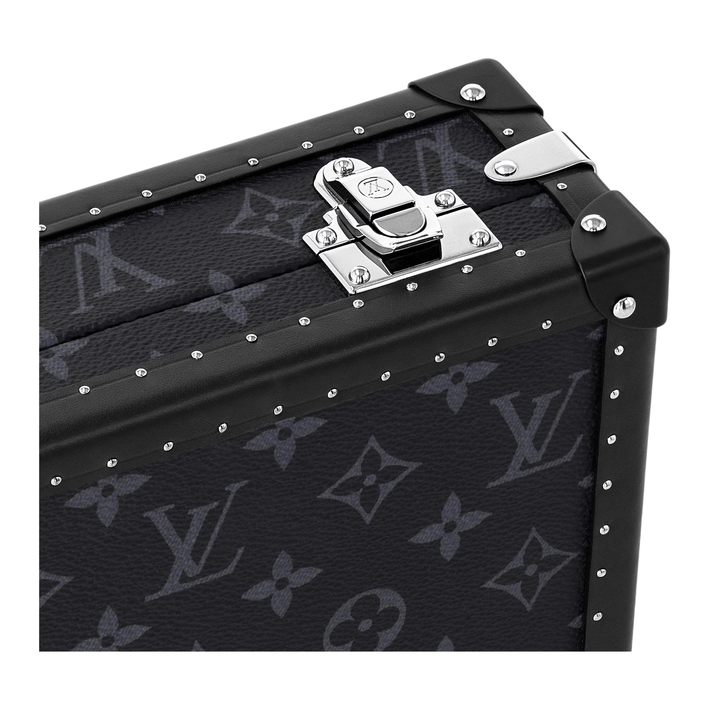 LOUIS VUITTON CLUTCH BOX