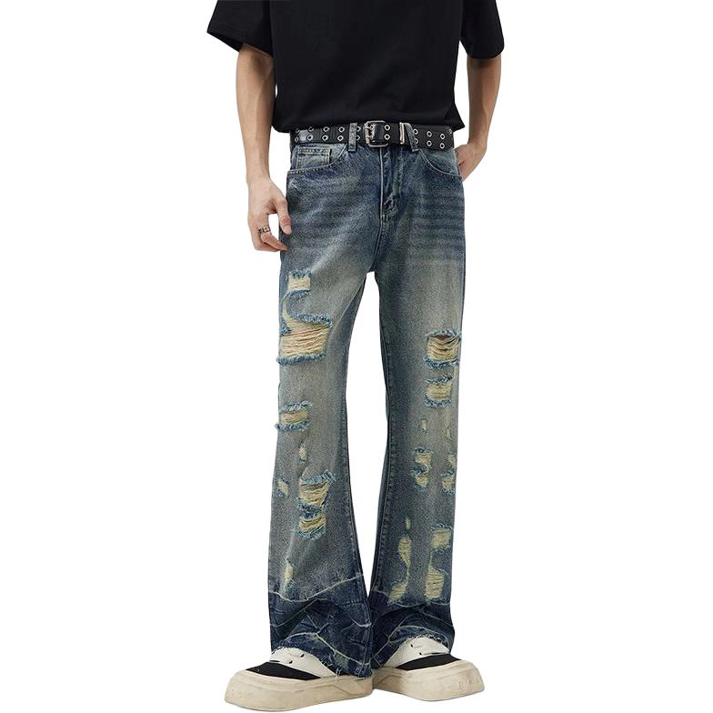 M JEANS STUDIOS 7 vibe