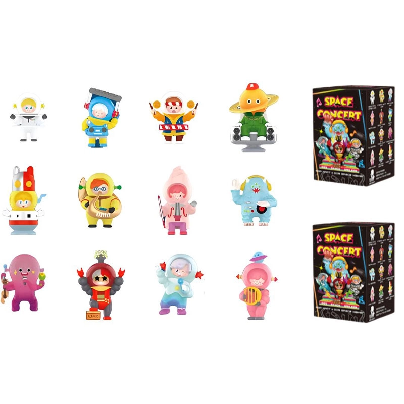 POP MART 009 Space Walker