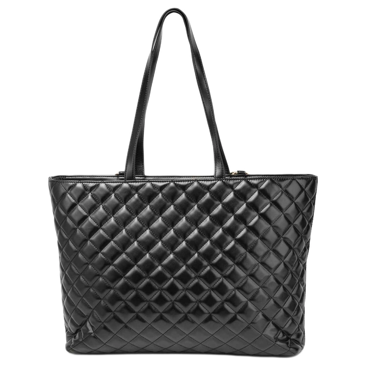 VERSACE JEANS COUTURE Logo Tote