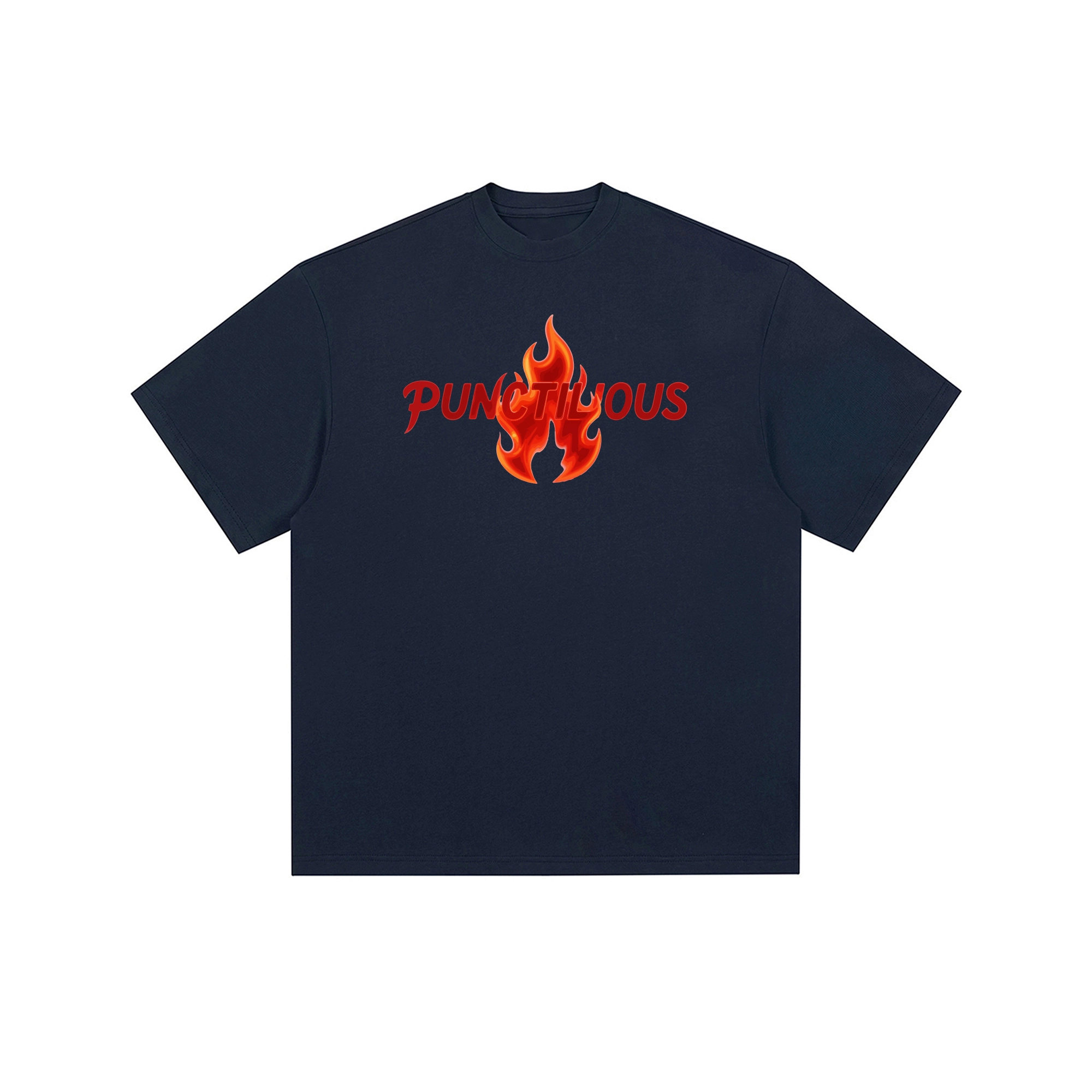 PUNCTILIOUS T