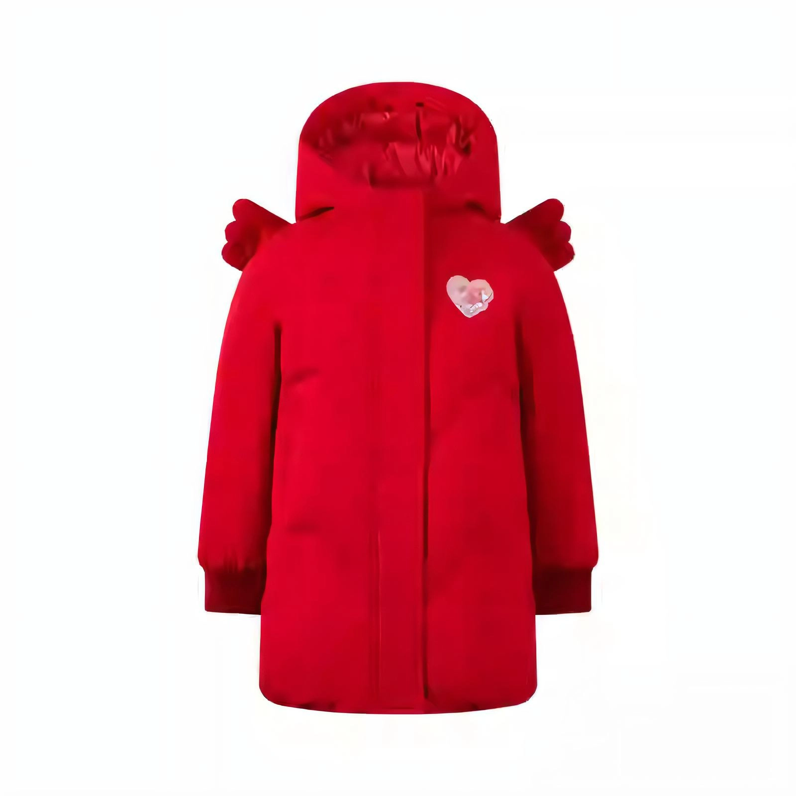 波司登羽绒服 舒适保暖轻柔鸭绒 中小童