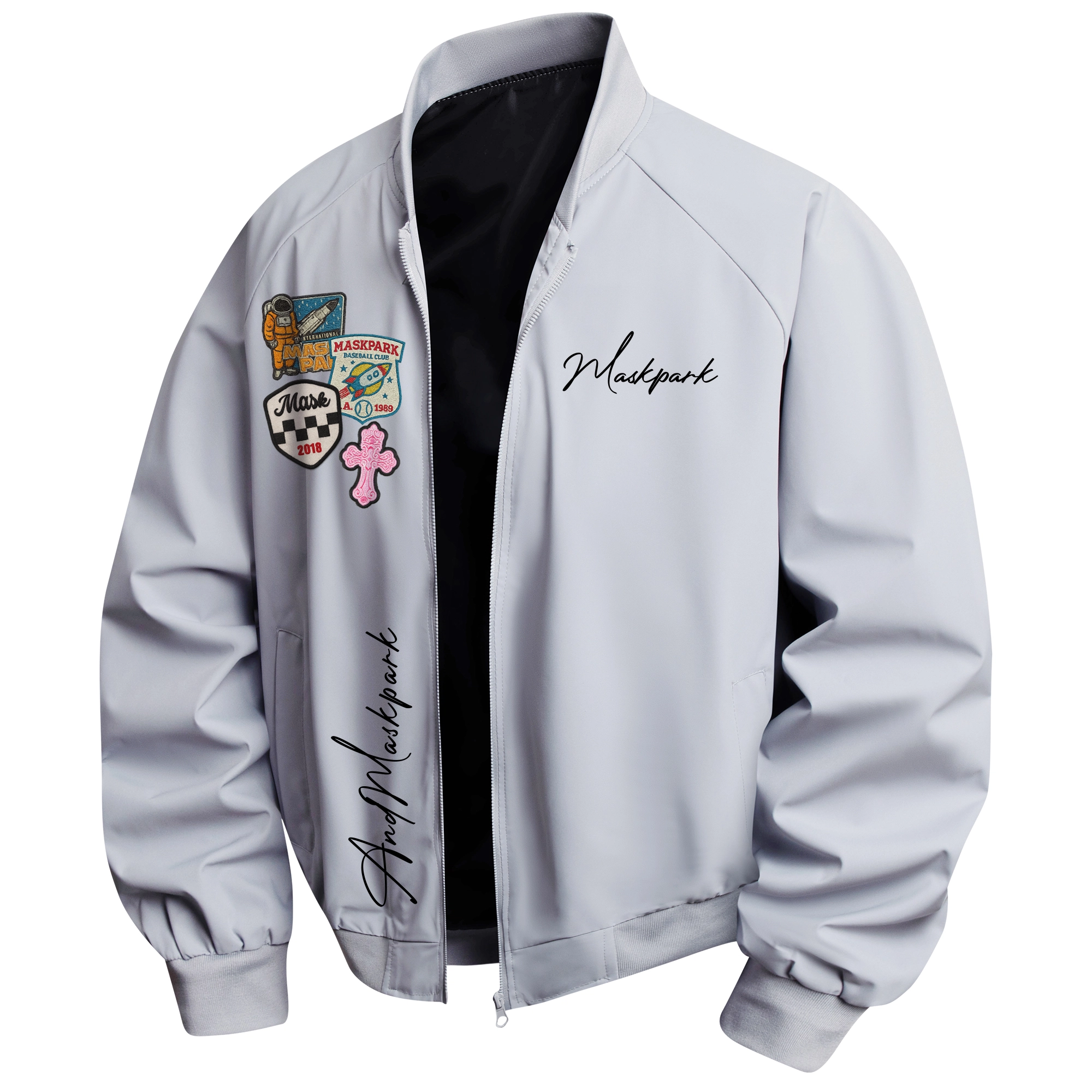 MASKPARK Logocleanfit