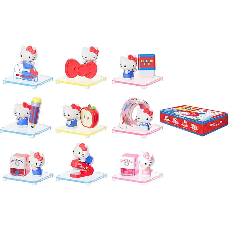 MOETCH Hello kitty 8