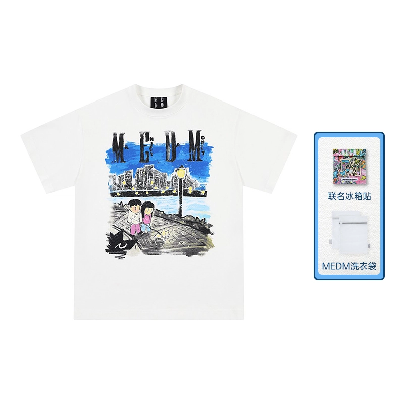 MEDM x Newmasus SS24 LogoT