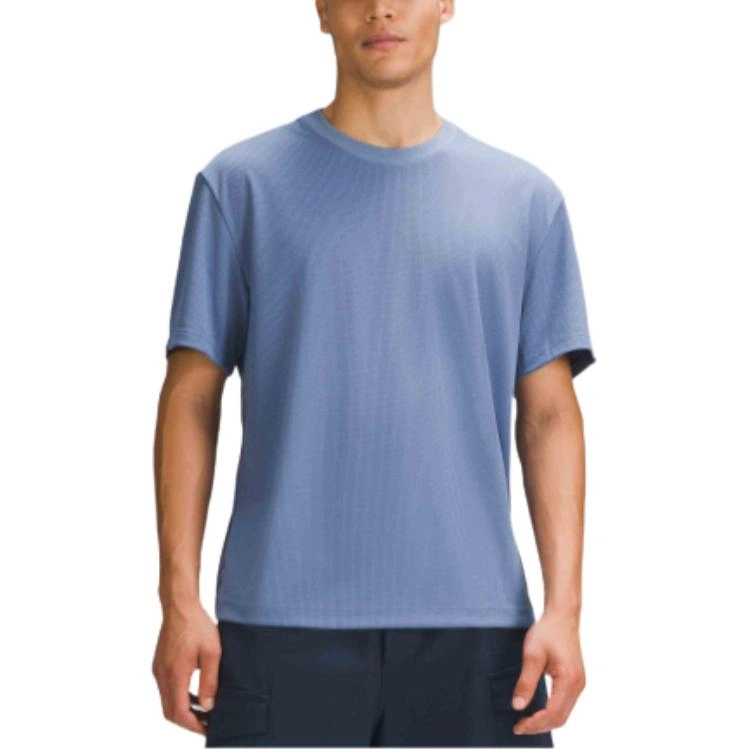 lululemon Textured Mesh T