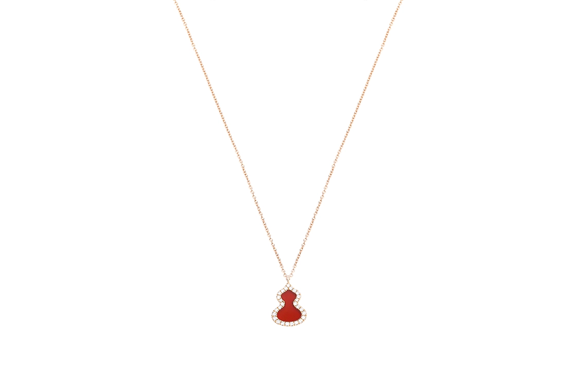 Qeelin Wulu 18k