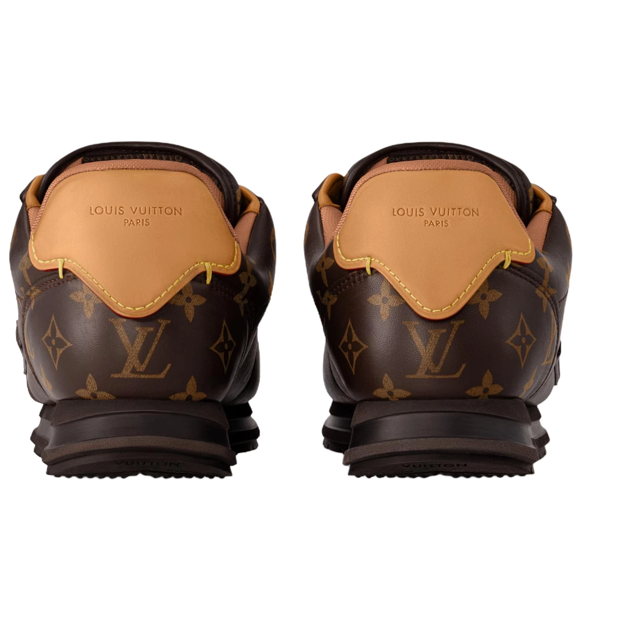 LOUIS VUITTON x Nigo Buttersoft FW25