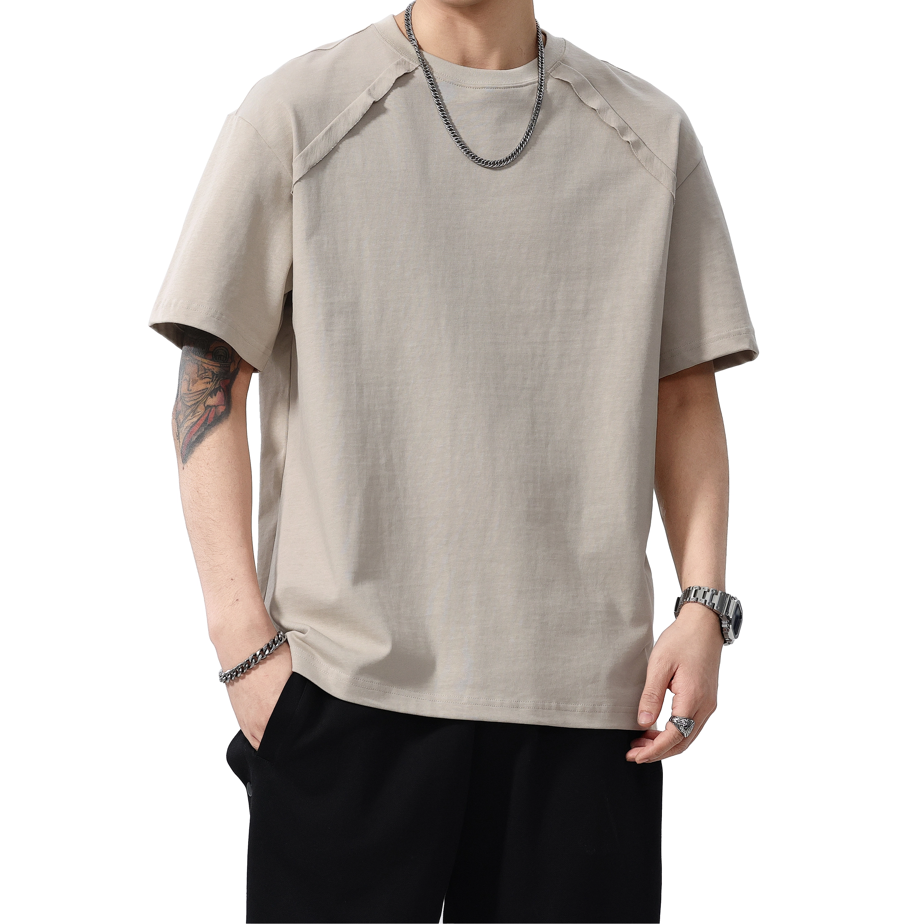 T