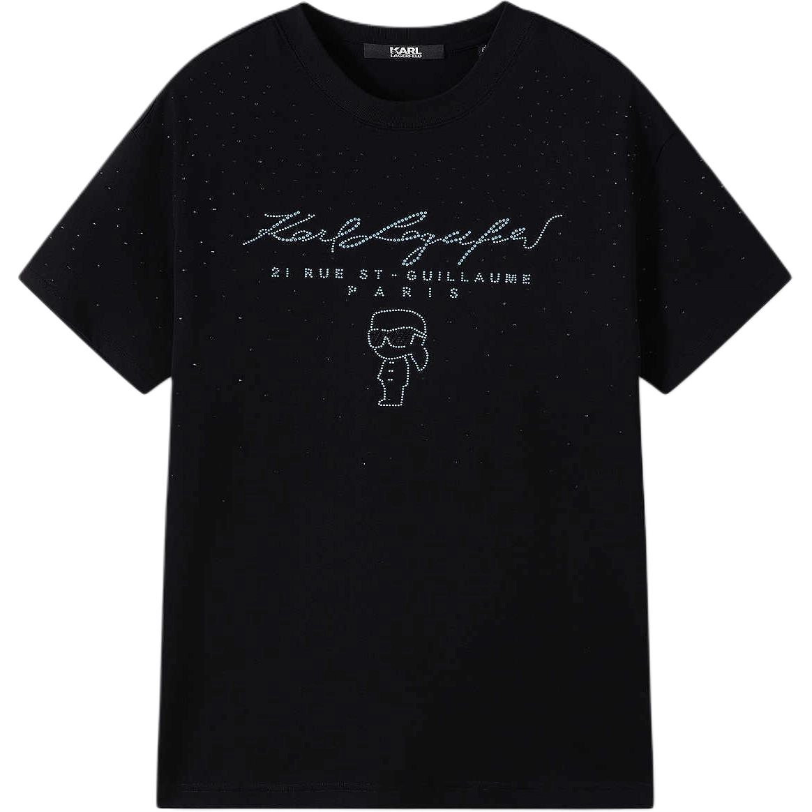 KARL LAGERFELD SS25 T