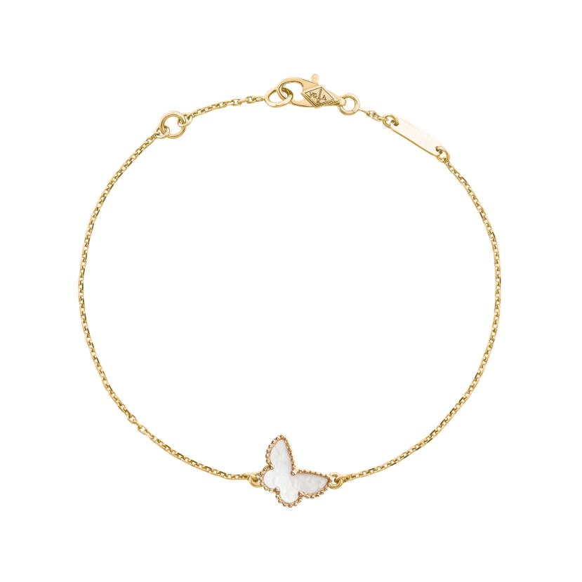 Van Cleef Arpels Sweet Alhambra 18k