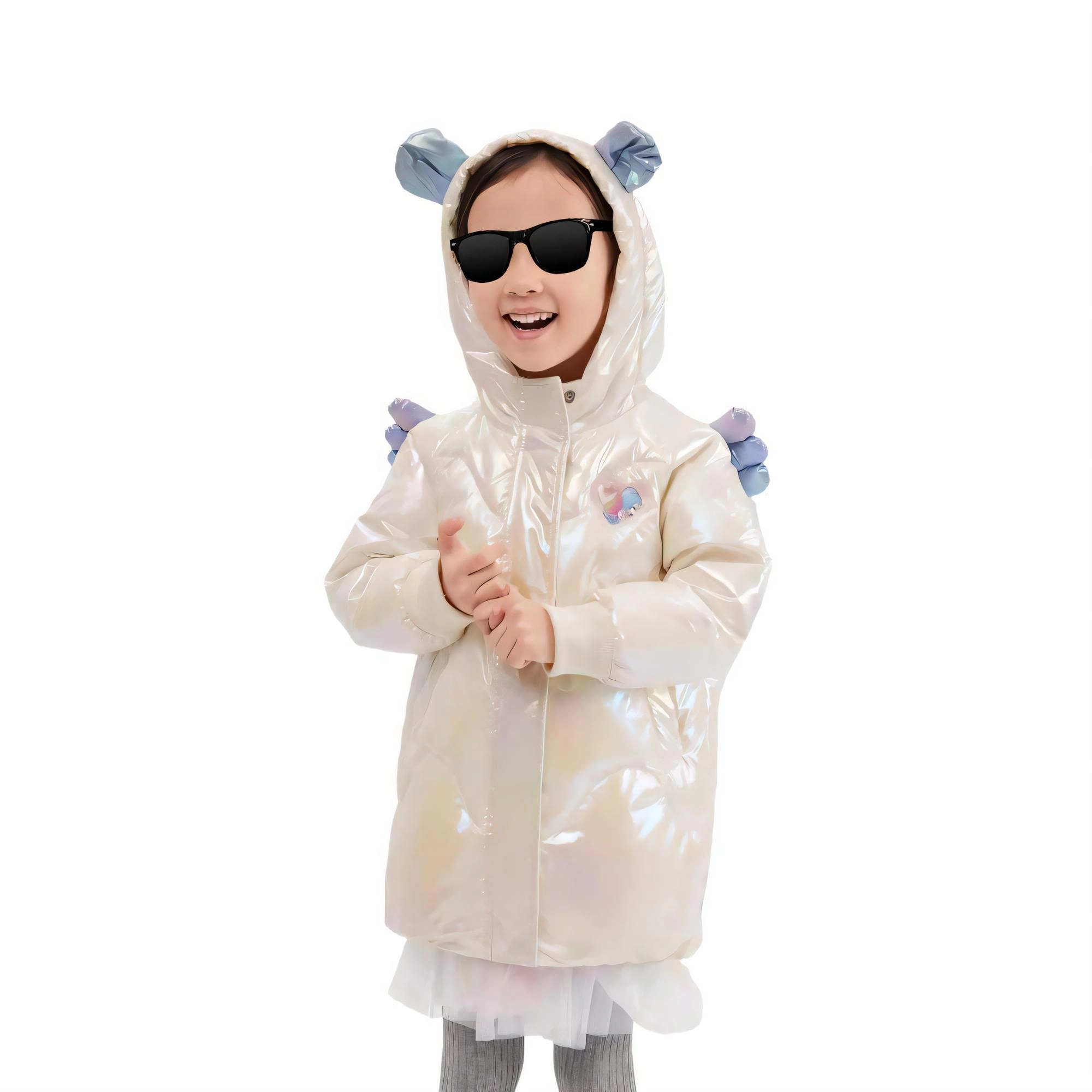 波司登羽绒服 舒适保暖轻柔鸭绒 中小童