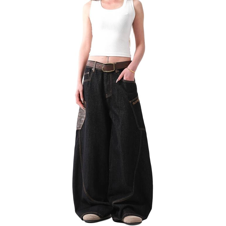 KLAMMKICKS baggy