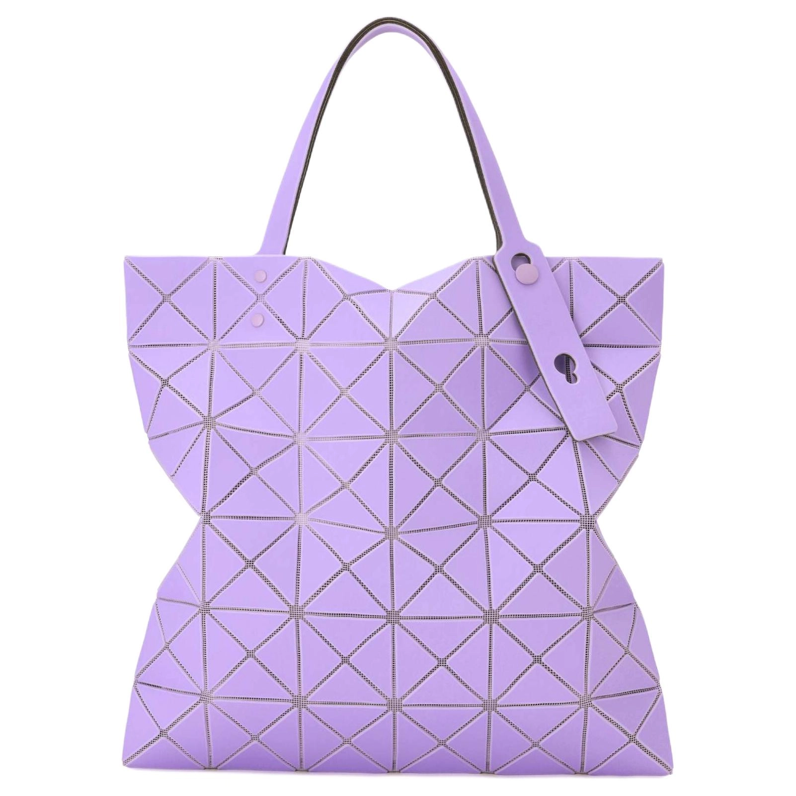ISSEY MIYAKE LUCENT W COLOR Tote