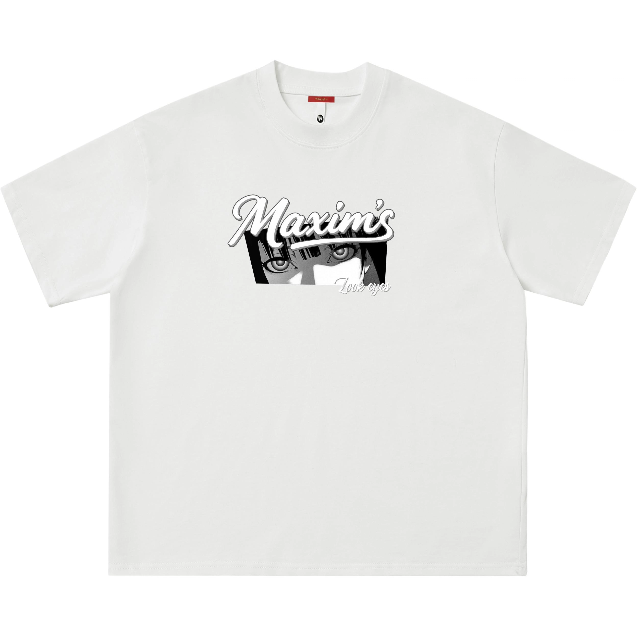 maxim's de paris oversizeT