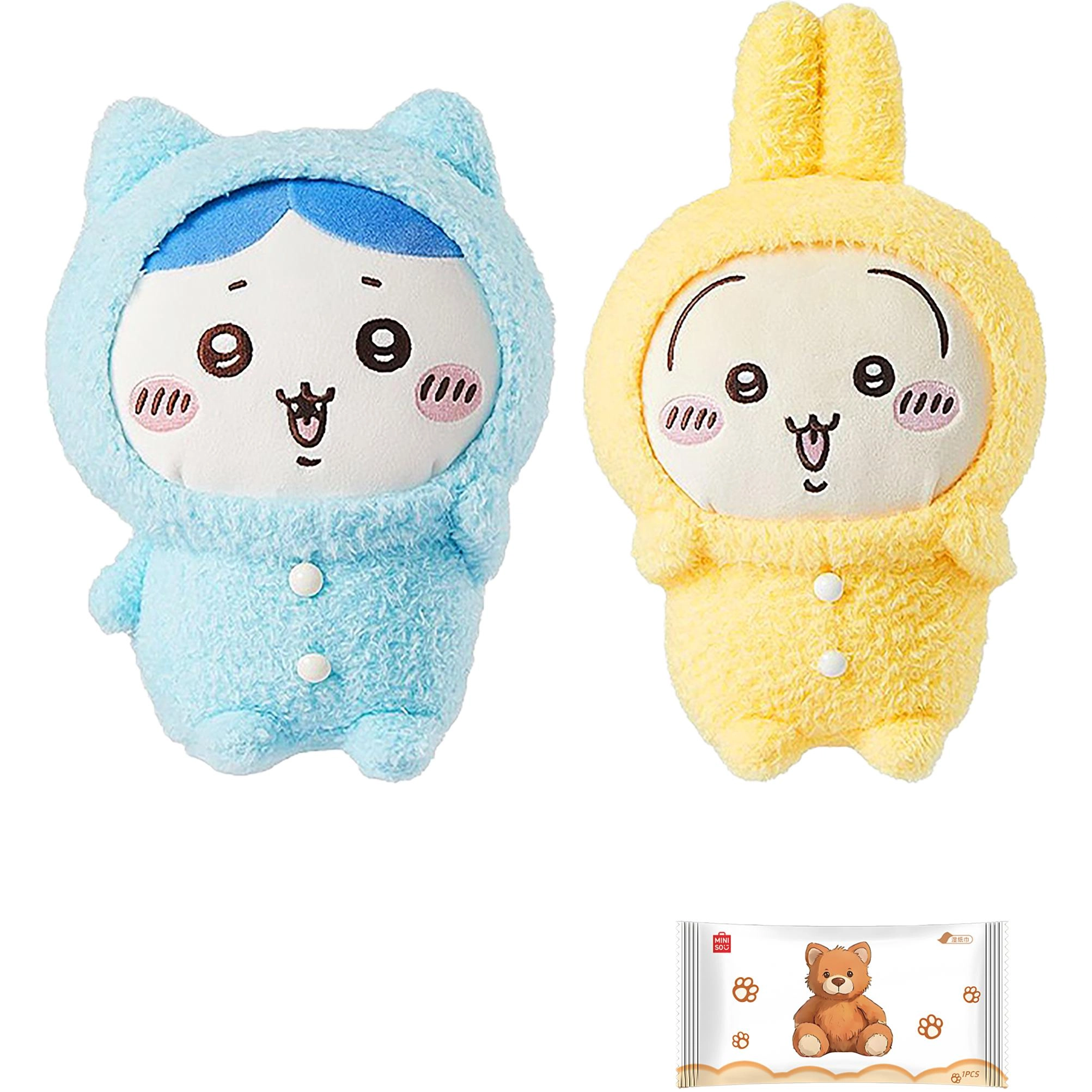 MINISO x chiikawa usagi 28.5cm-37.5cm