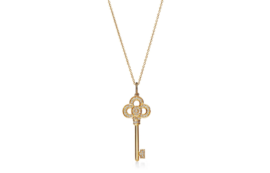 TIFFANY CO. 18k