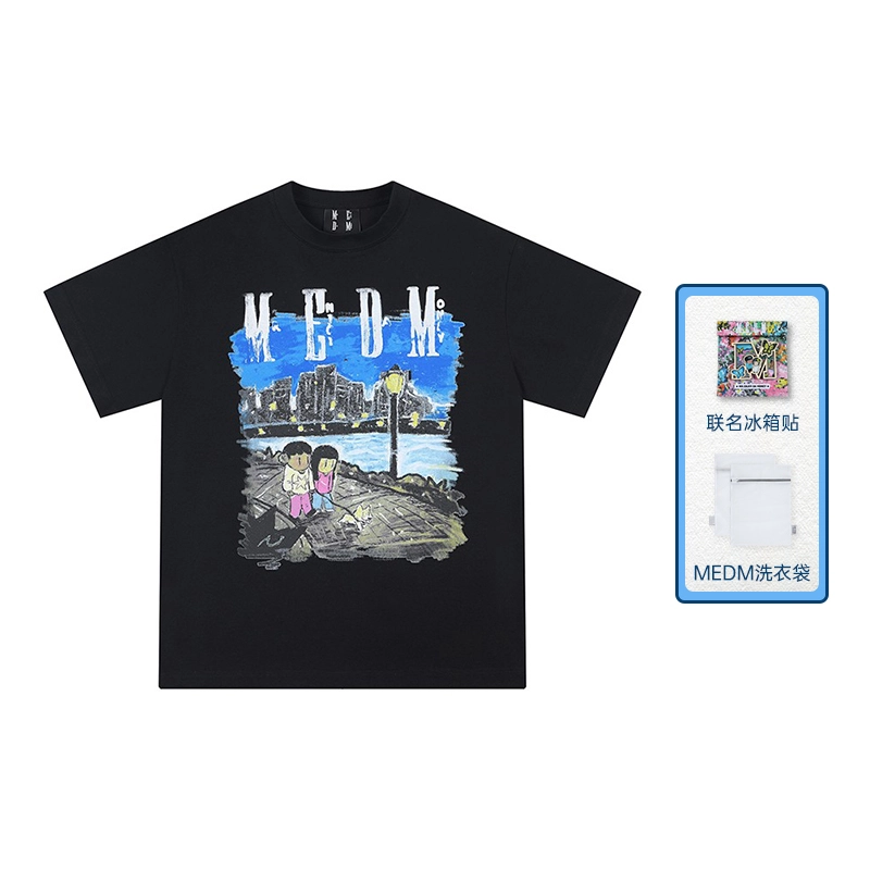 MEDM x Newmasus SS24 LogoT