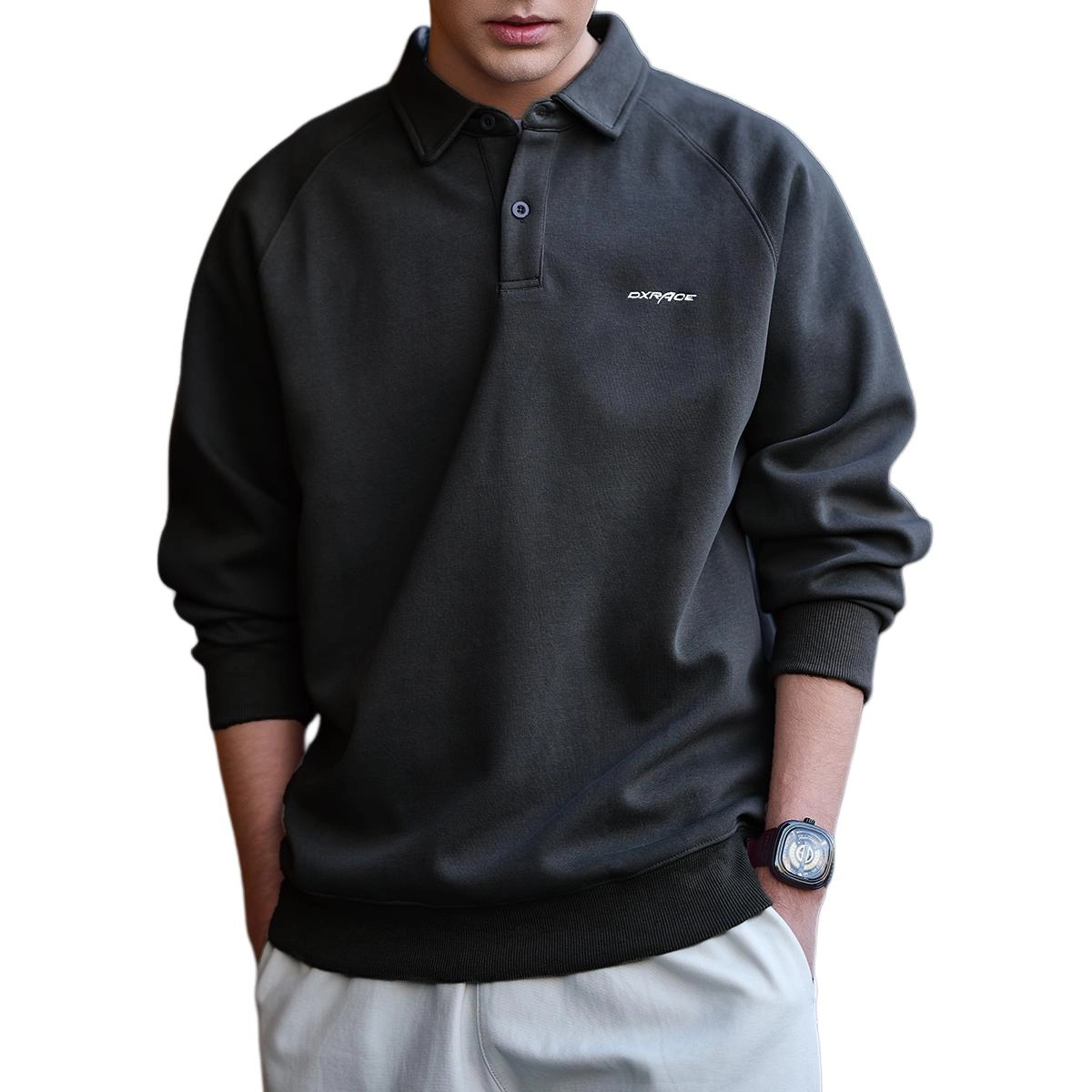 MR.MUDI 2025polo