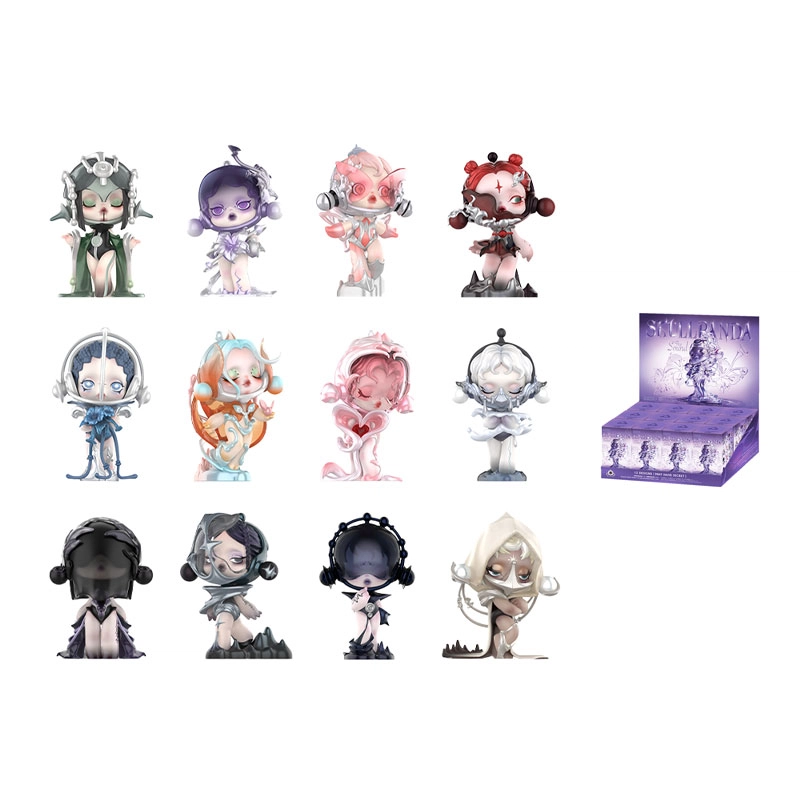 POP MART SKULLPANDA 12