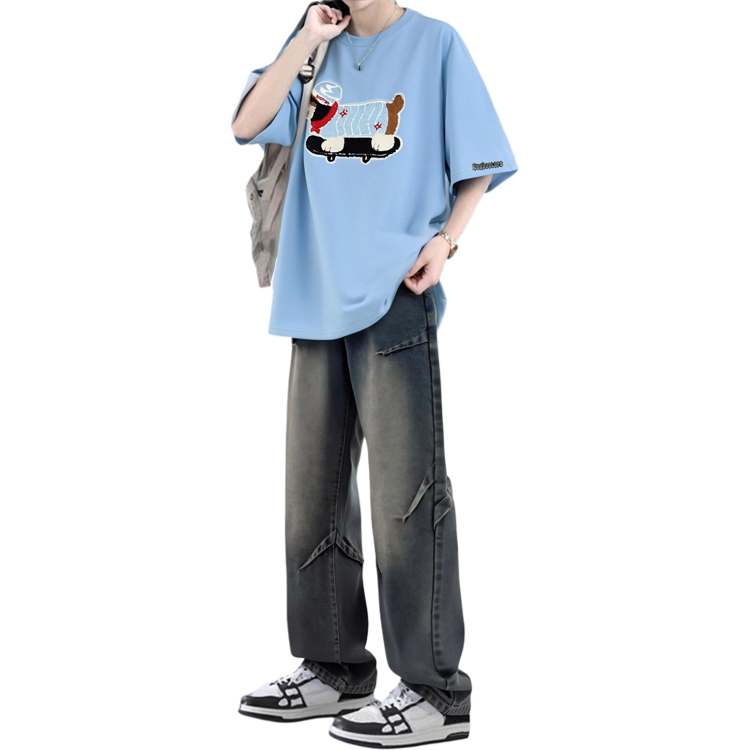 Ganbostore logoT