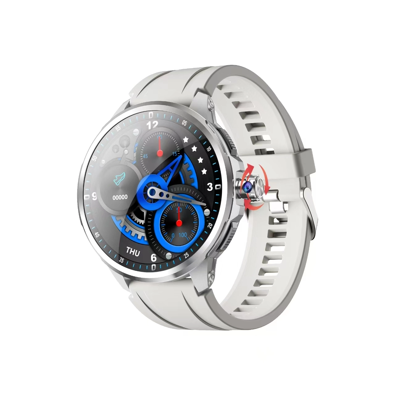 H99 app AI WIFI GPS