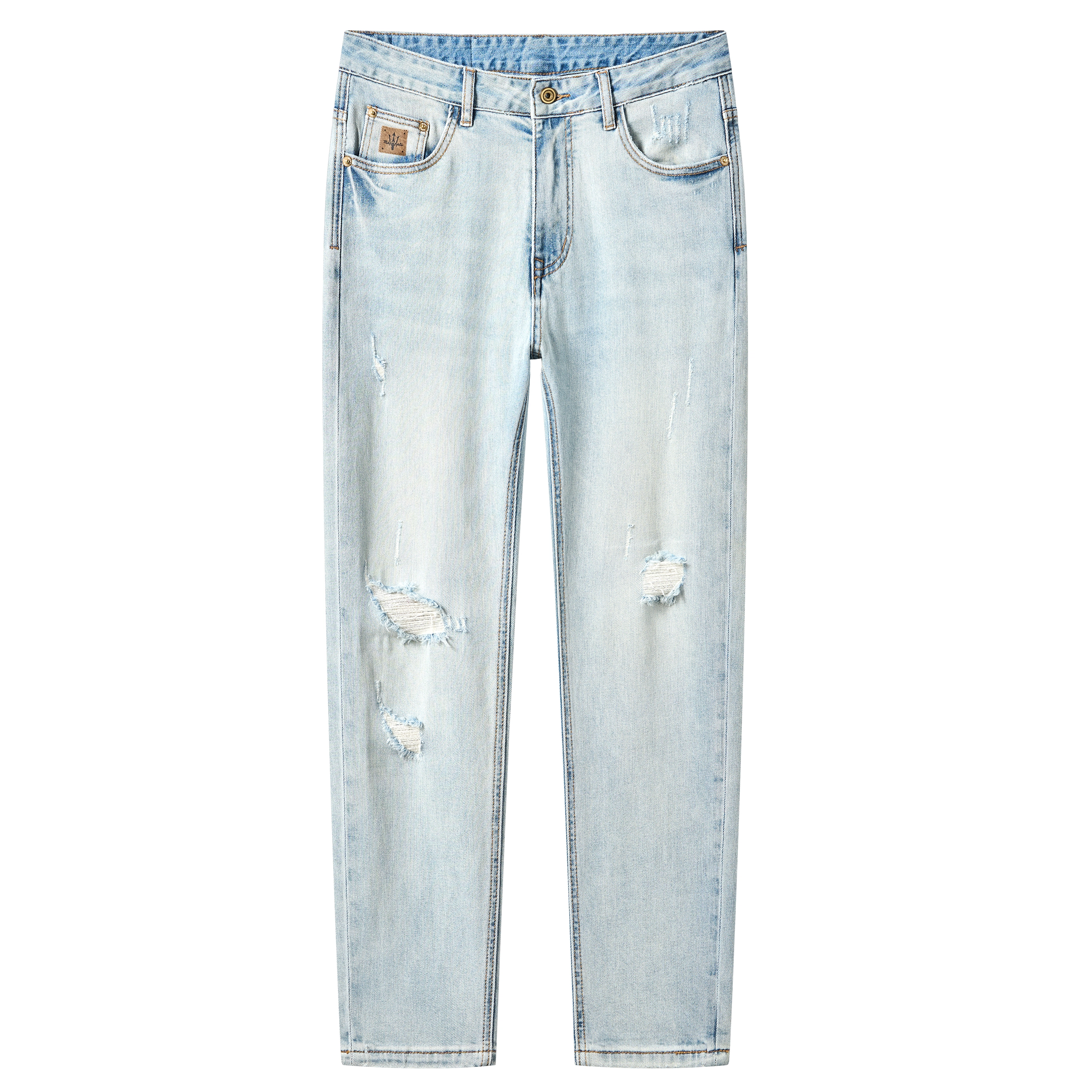 Maserati baggy jeans