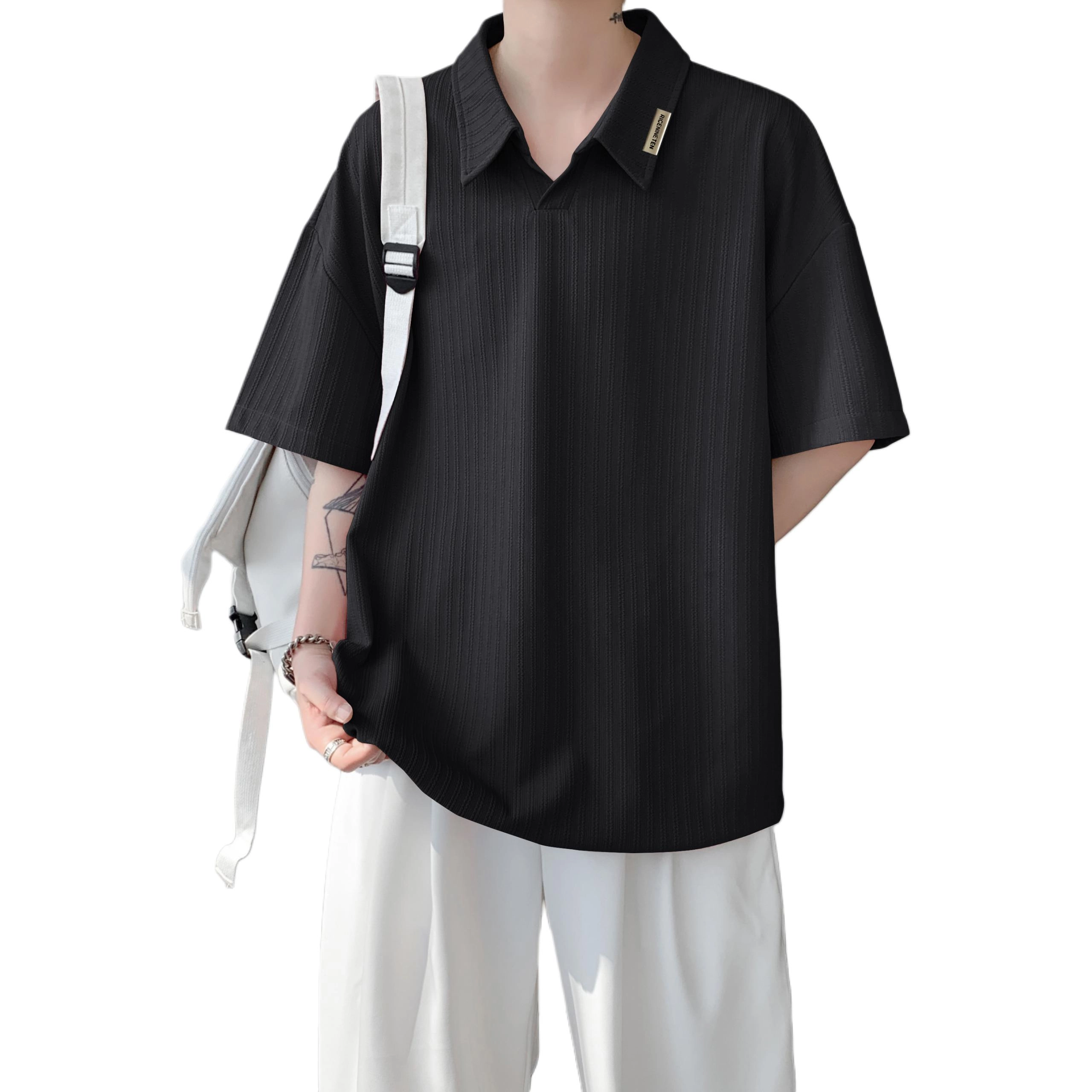 RICE NINE TEN Polo