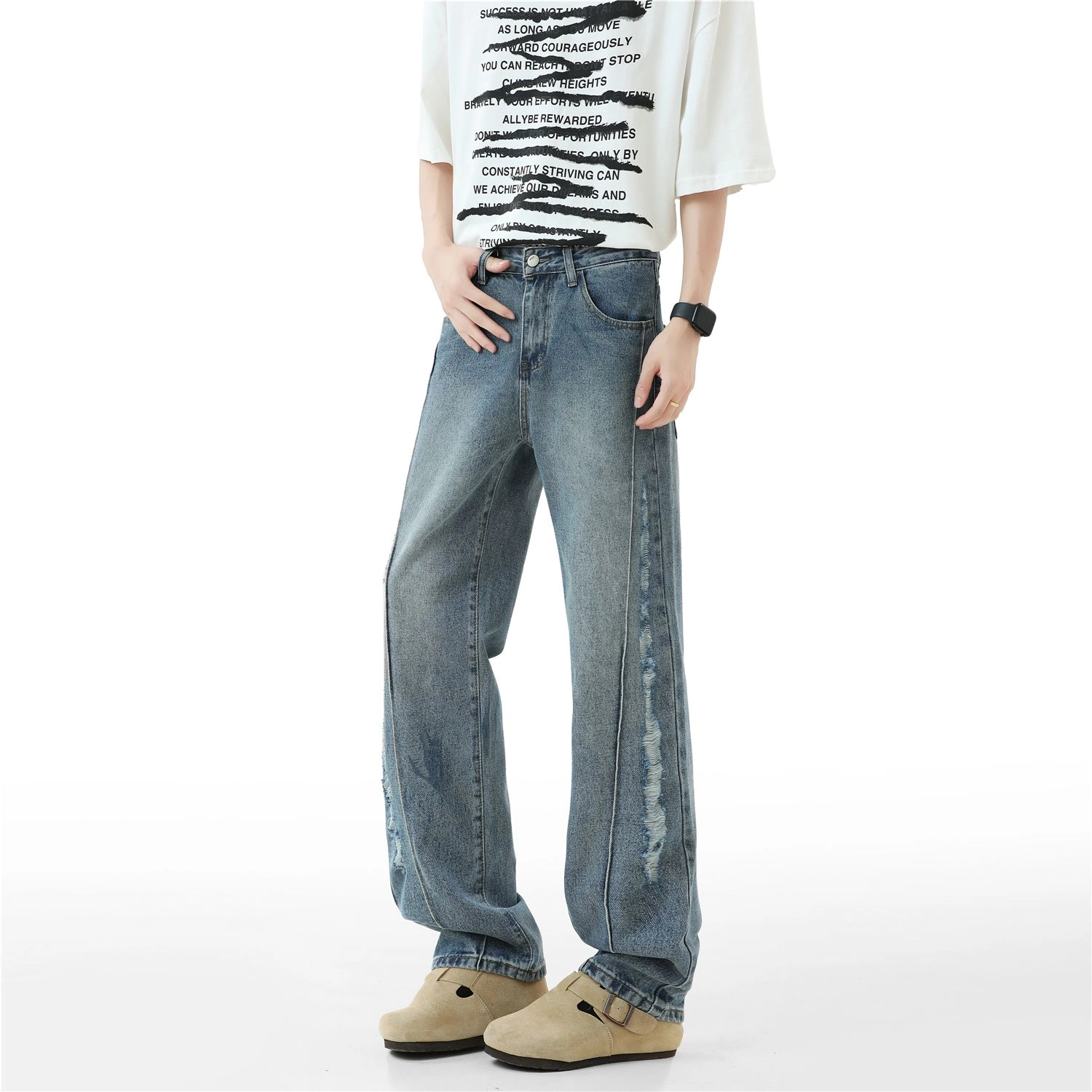 M JEANS STUDIOS 7