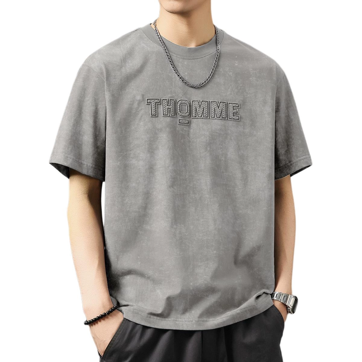 T