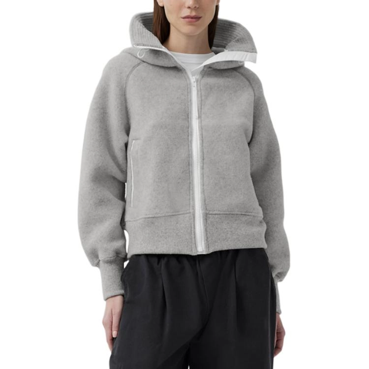 Canada Goose FW22 Humanature Chilliwack Logo