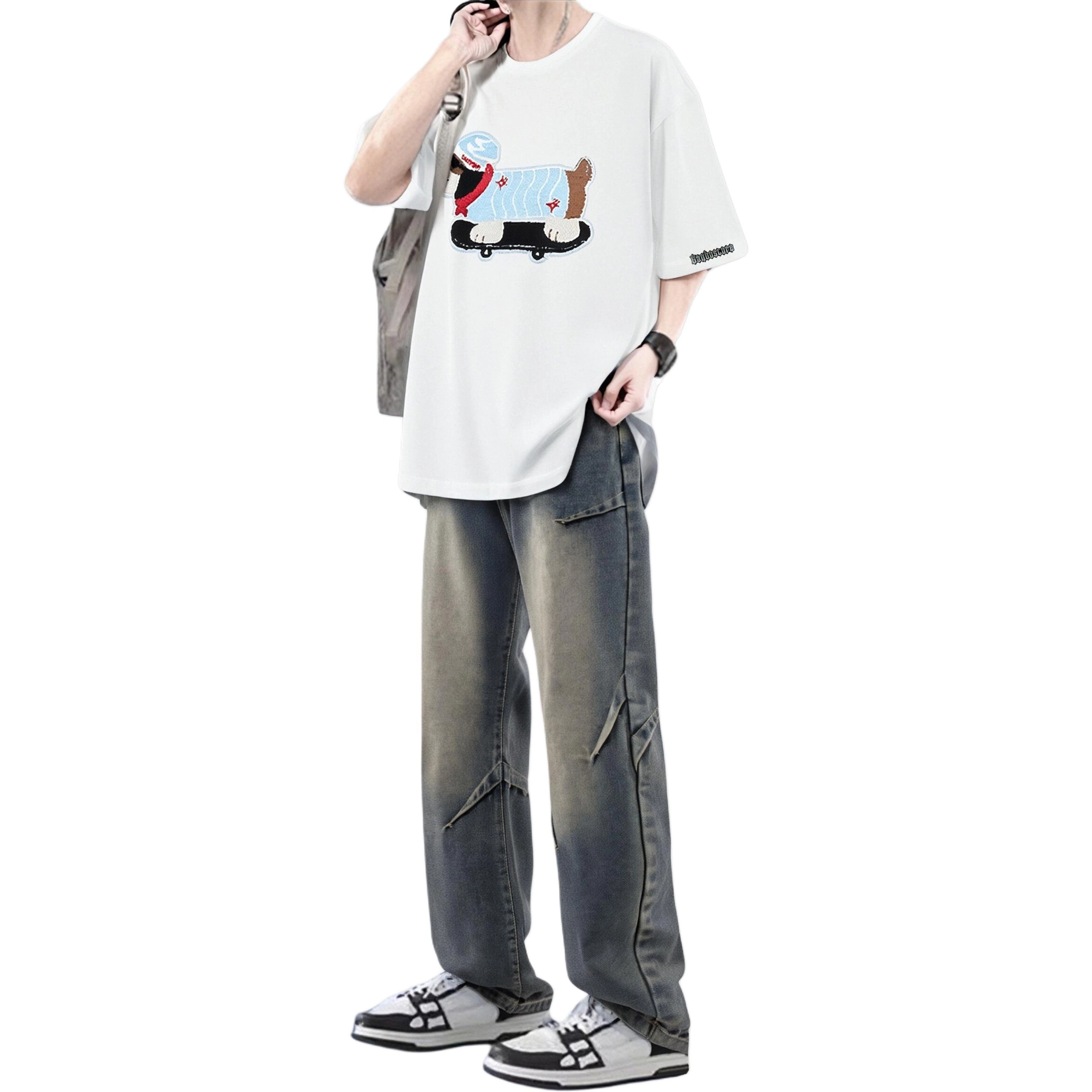 Ganbostore logoT