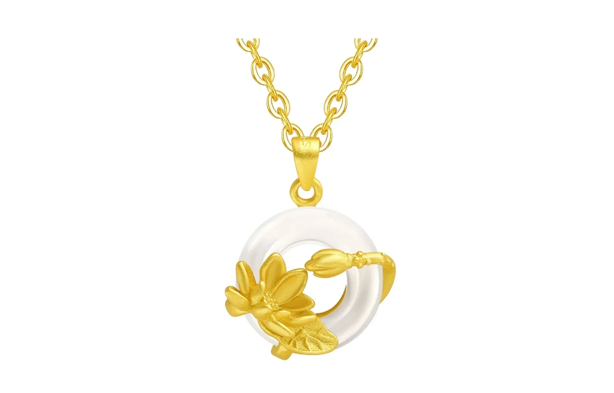 CHINA GOLD 925