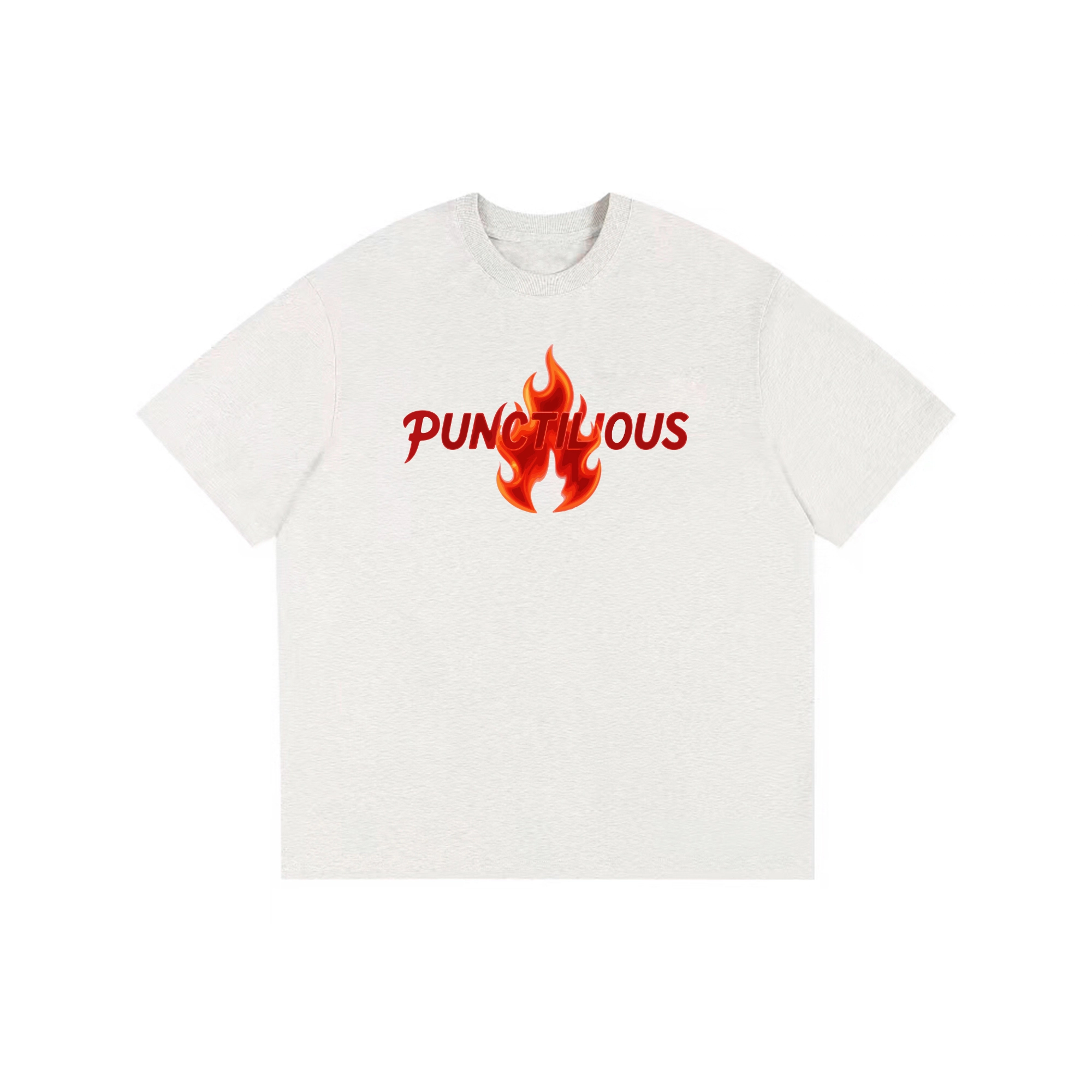 PUNCTILIOUS T
