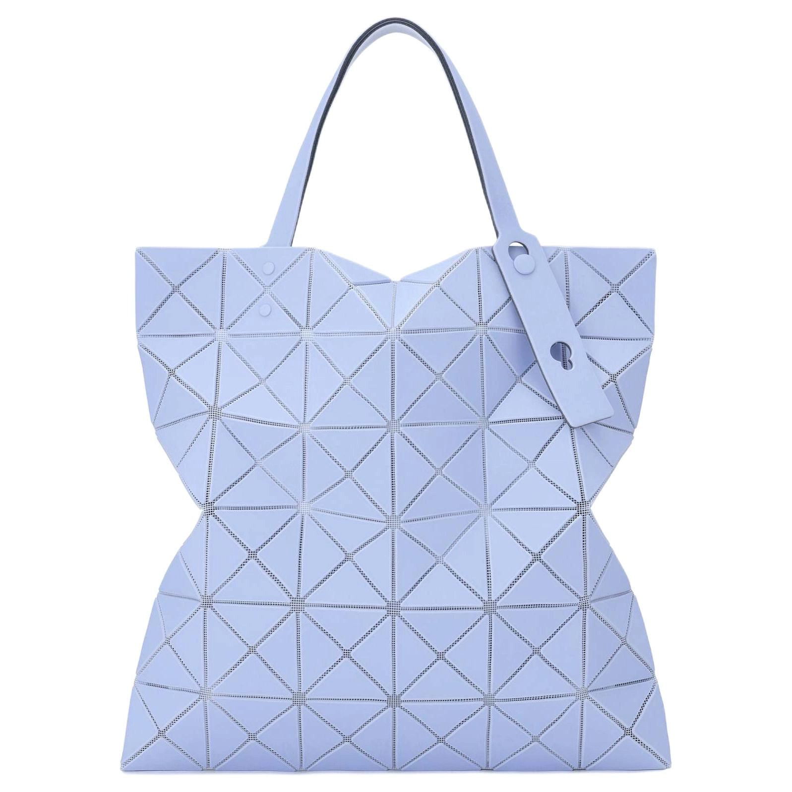 ISSEY MIYAKE LUCENT W COLOR Tote