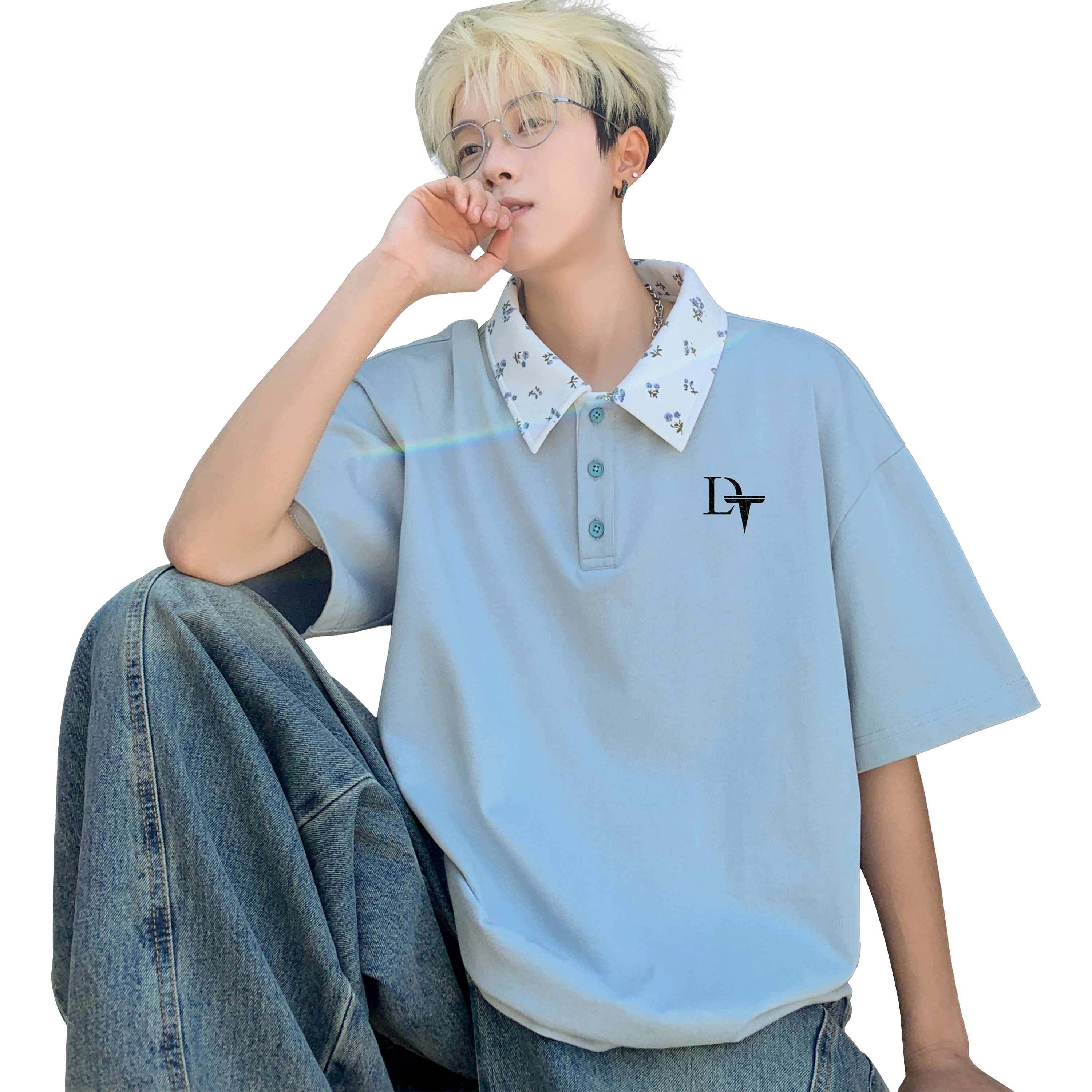 DANGERTIGER Polo T